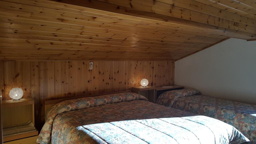 Cèsa Silvano Rocca Pietore Esterno foto