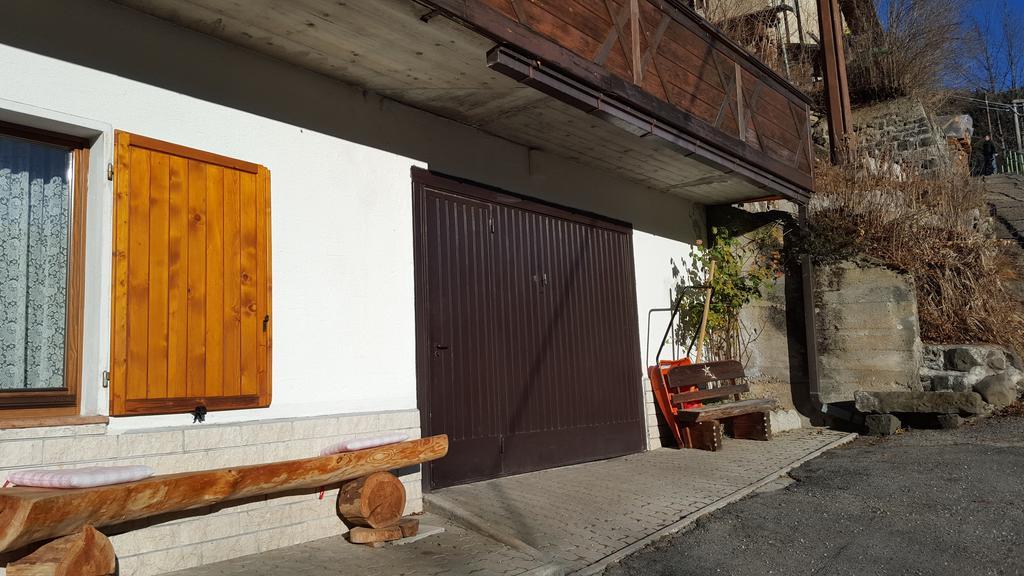 Cèsa Silvano Rocca Pietore Esterno foto