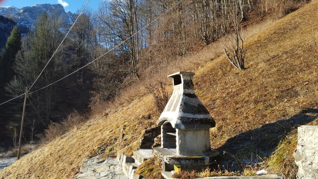 Cèsa Silvano Rocca Pietore Esterno foto